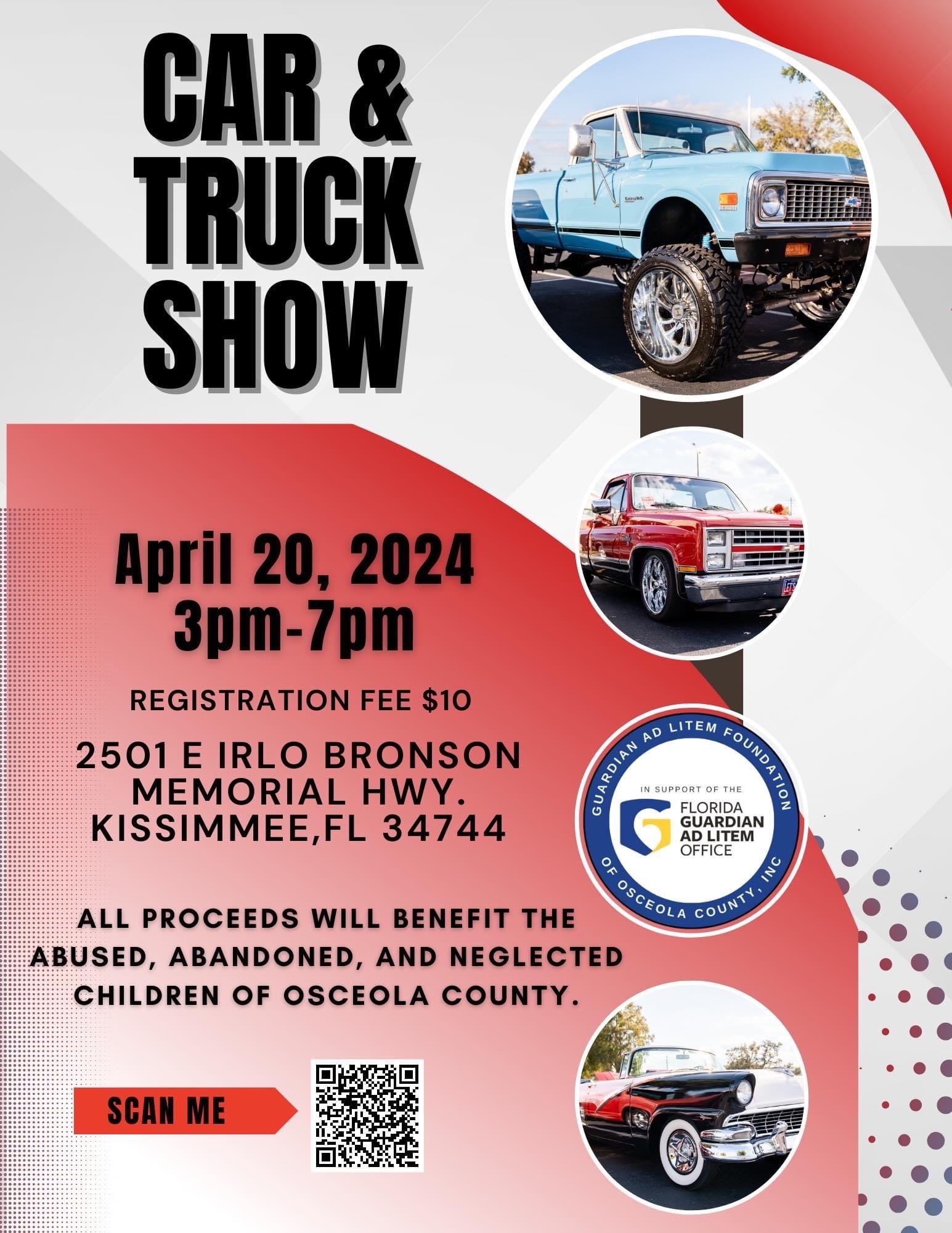 Truck Show Flyer Oct 2023